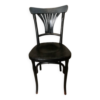 Chaise de bistro Luterma