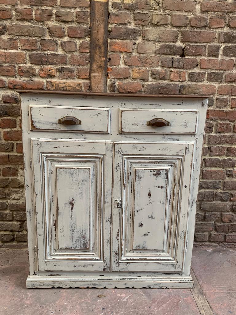 Old Parisian furniture