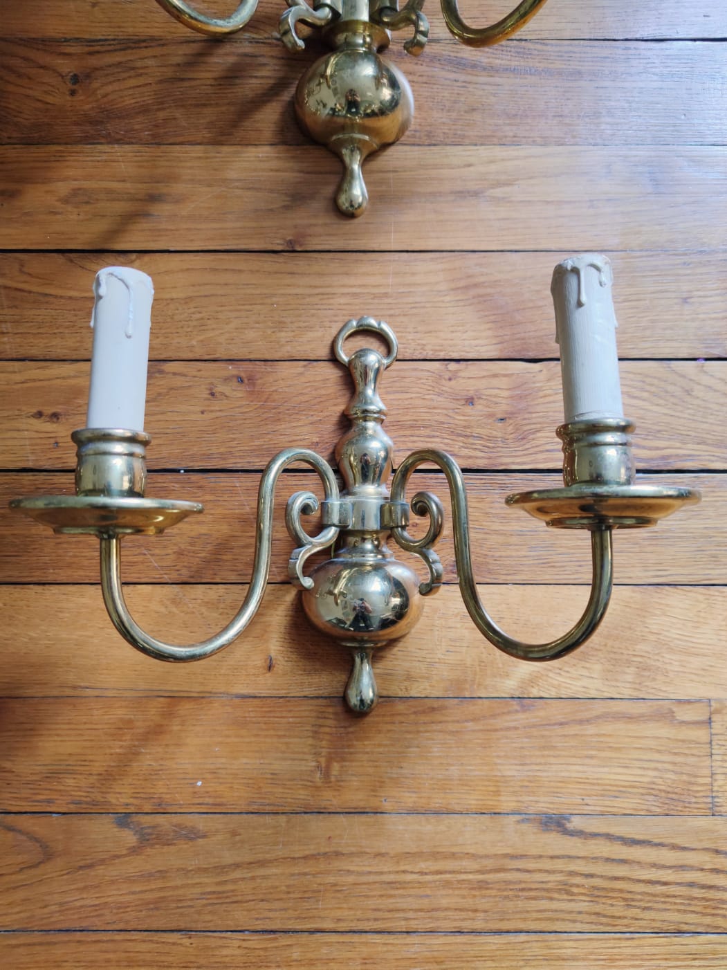 4 Dutch wall light