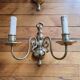 4 Dutch wall light