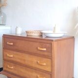Scandinavian commode from the 1960s