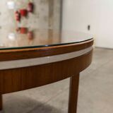 Round table teak 1960