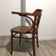Fauteuil Baumann des années 1930/40