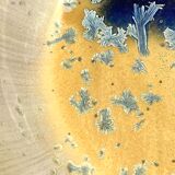 Art Deco ceramic centerpiece, Mougin Freres, Nancy France 1920s