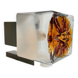 Space age style mazzega wall light