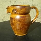 Old owl pitcher