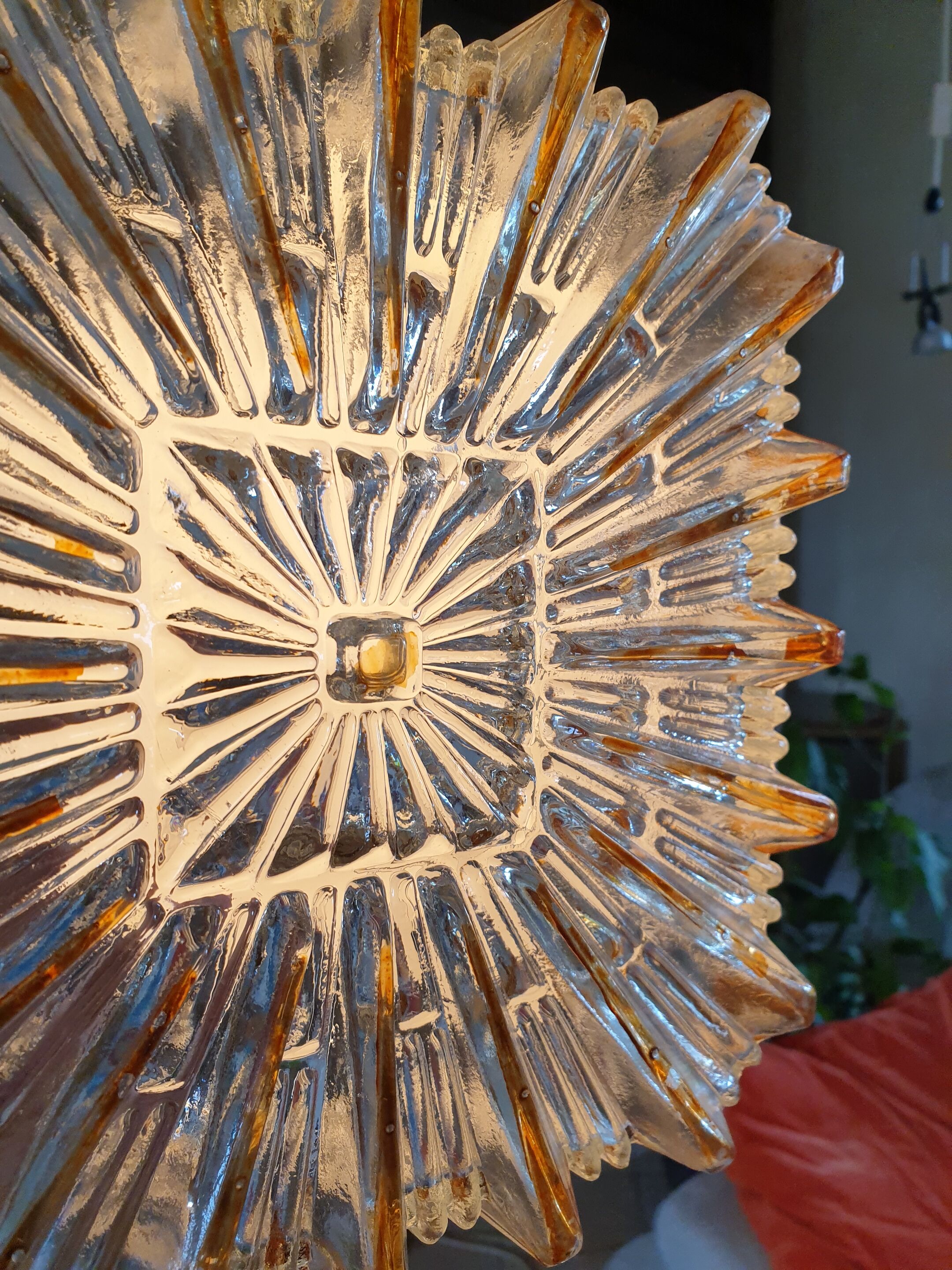 Vintage ceiling lamp