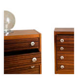 George Coslin "Rosewood" chest of drawers