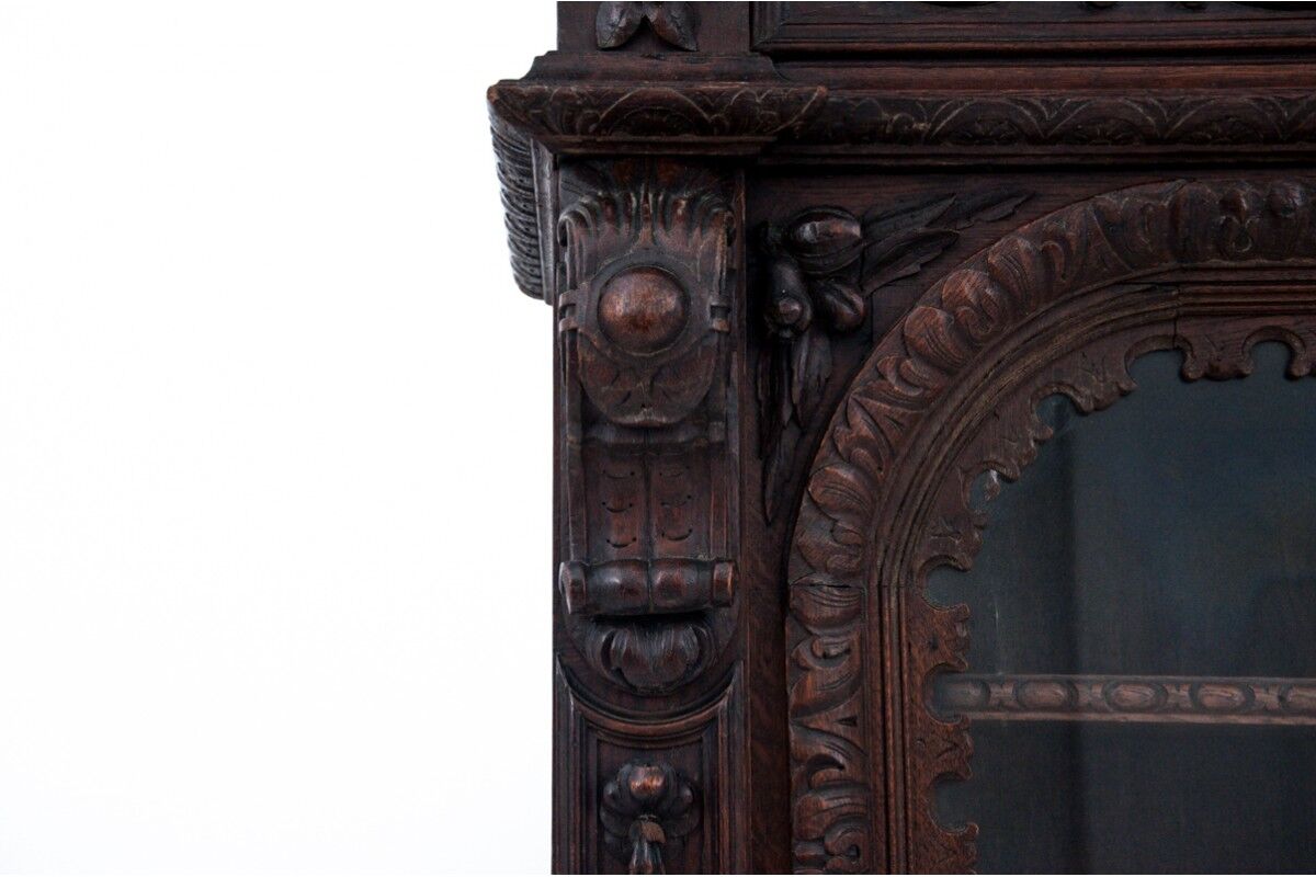 Neo-Renaissance library France circa 1880