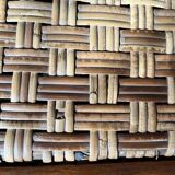 Set of 4 mismatched chairs