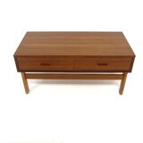 Commode scandinave en teck, Suède, 1960