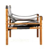 Armchair "Sirocco" Arne Norell, Sweden, 1960
