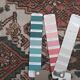 Tapis Oushak turc vintage