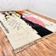Moroccan rug, Beni Mrirt rug 150/250cm