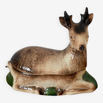 Deer ceramic 1970