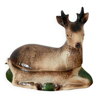 Deer ceramic 1970