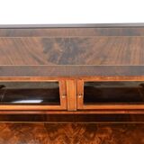 Small Bonheur du Jour Mahogany Desk, Louis XVI / Directory style – Early 20th century