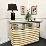Vintage bar counter