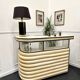 Vintage bar counter