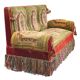 Old Alsatian sofa