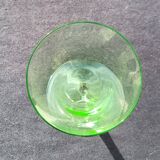 8 crystal aperitif glasses