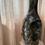 Vintage ceramic lamp