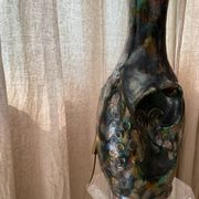 Vintage ceramic lamp