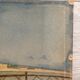 Vintage marine watercolor