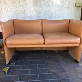 Lounge two seater by Mario Bellini for Cassina