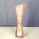 Vintage italian bamboo floor lamp, 1960s