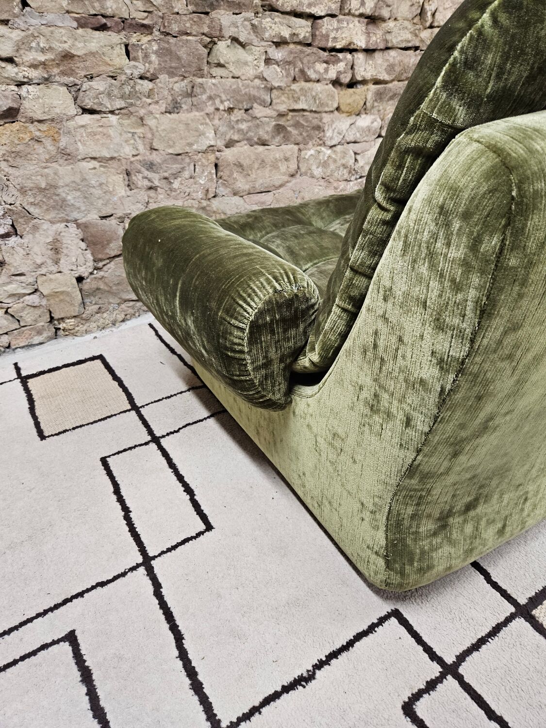 Vintage armchair