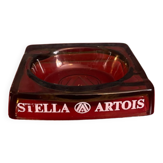 Stella Artois advertising ashtray