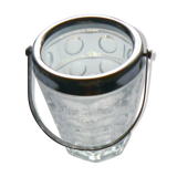 Vintage ice bucket