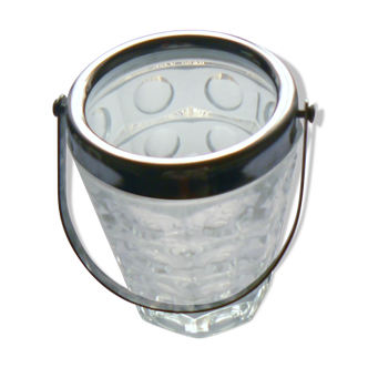 Vintage ice bucket