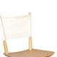 4 chaises de Jorgen Baekmark pour FDB Møbler danois.