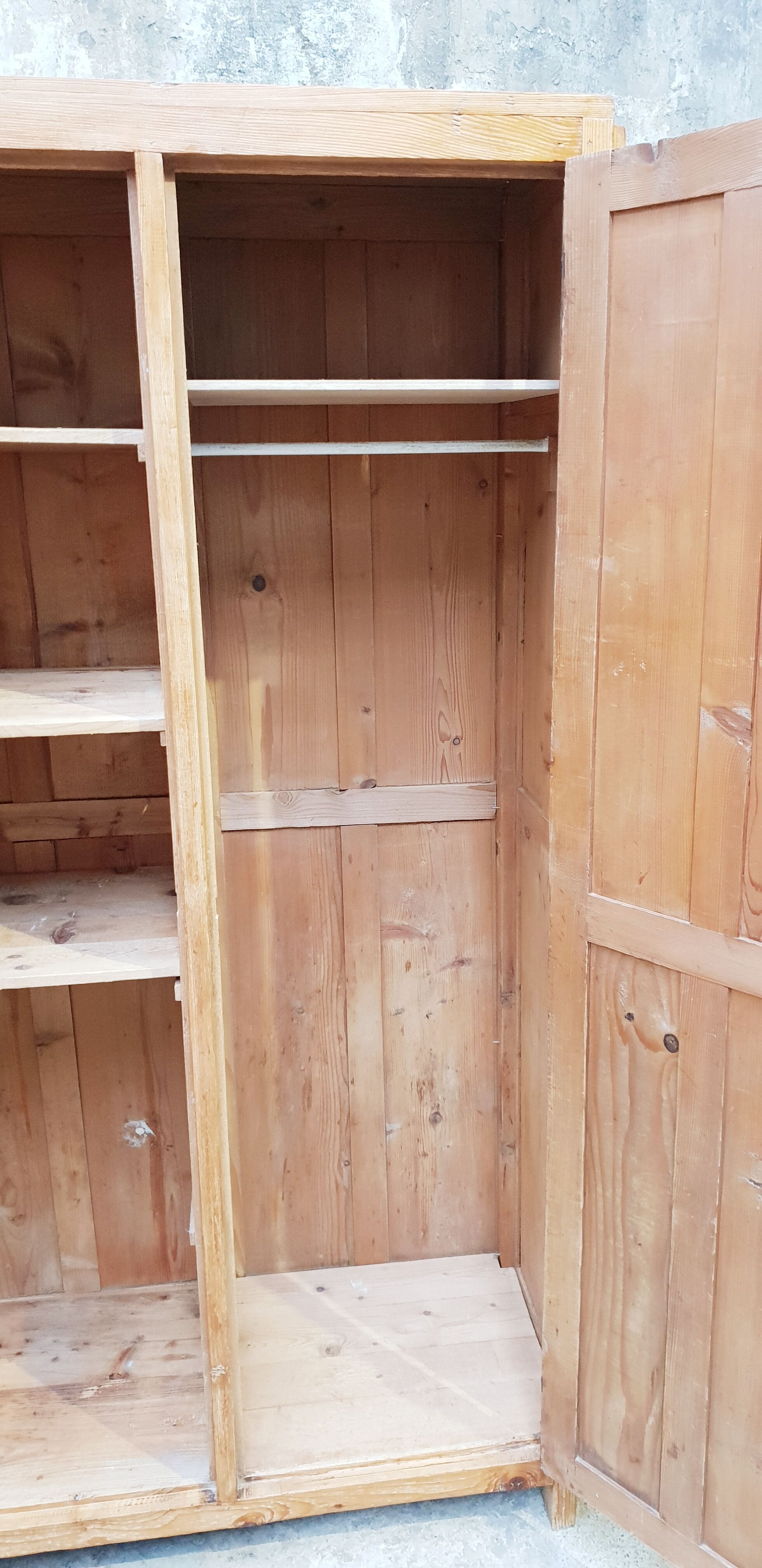 Vintage Parisian wardrobe