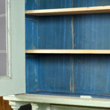 Solid Pine Kitchen Cupboard, 1920's