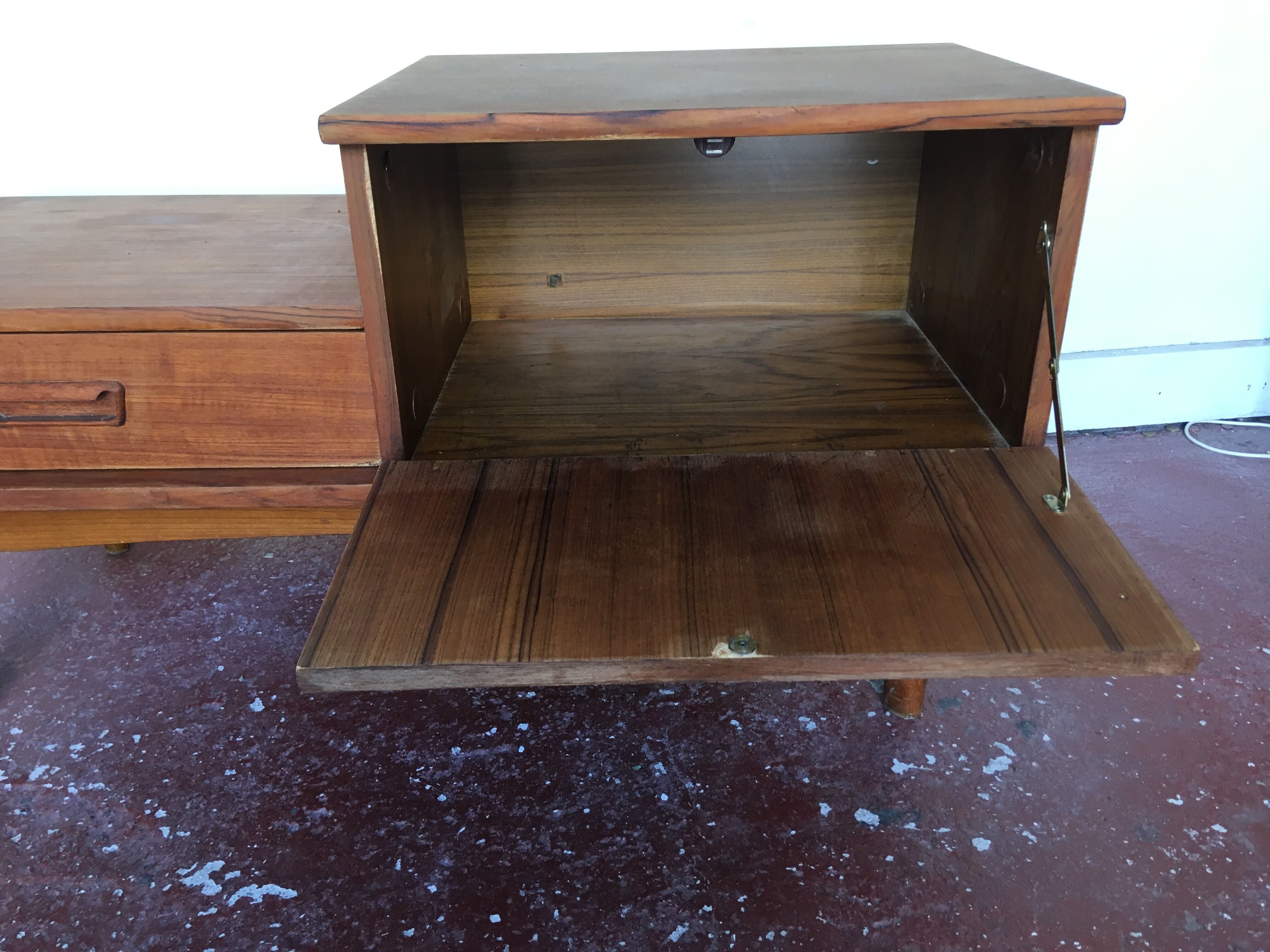 Extra sideboard 1960