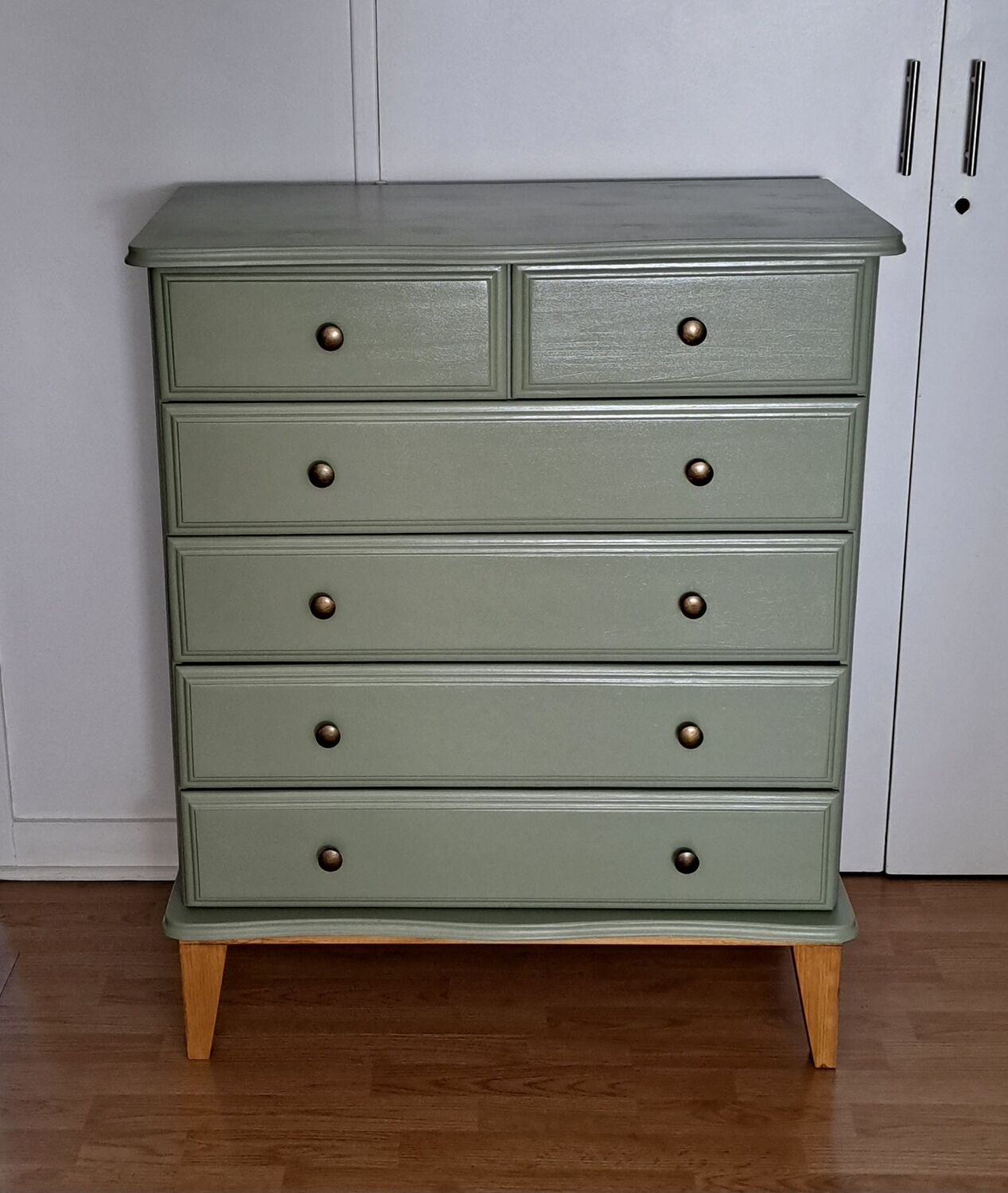 Chest of drawers Rød Sødgren