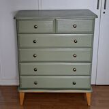 Commode Rød Sødgren