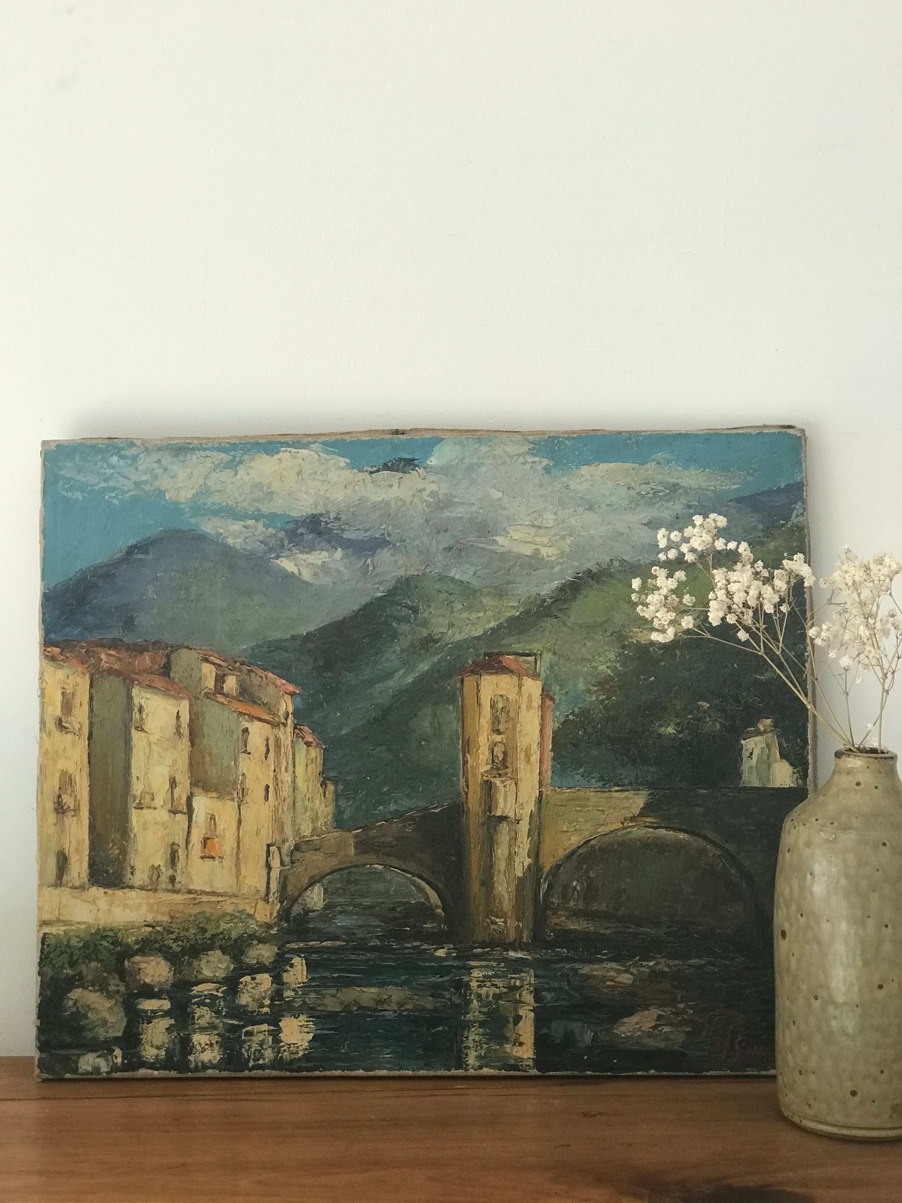 Ancient painting