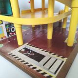 Garage parking Fisher Price 1970