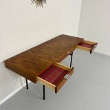Old dressing table desk design 50s Idealheim Dieter Wäckerlin vintage