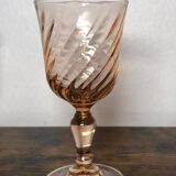 Luminarc glasses model "Rosaline Arcoroc"