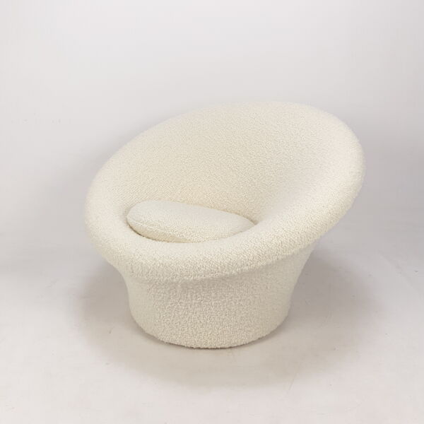 Fauteuil et ottoman Mushroom de Pierre Paulin pour Artifort, années 1960