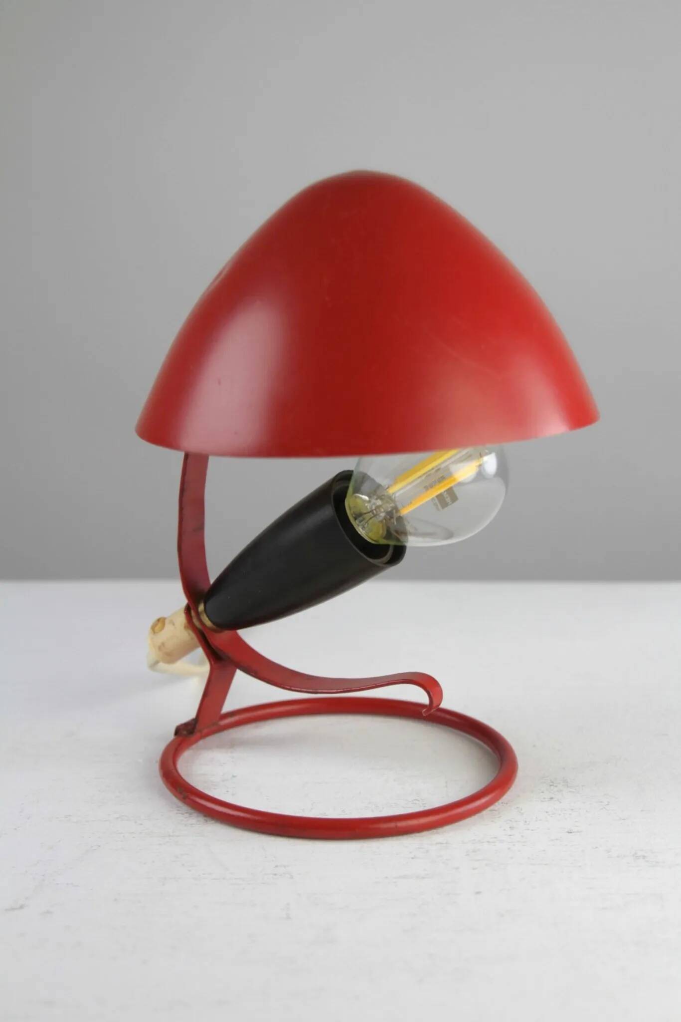 Table / Desk Lamp – Model 58445 by Upsala Armaturfabrik – Sweden 1950s