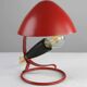 Table / Desk Lamp – Model 58445 by Upsala Armaturfabrik – Sweden 1950s