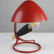 Table / Desk Lamp – Model 58445 by Upsala Armaturfabrik – Sweden 1950s
