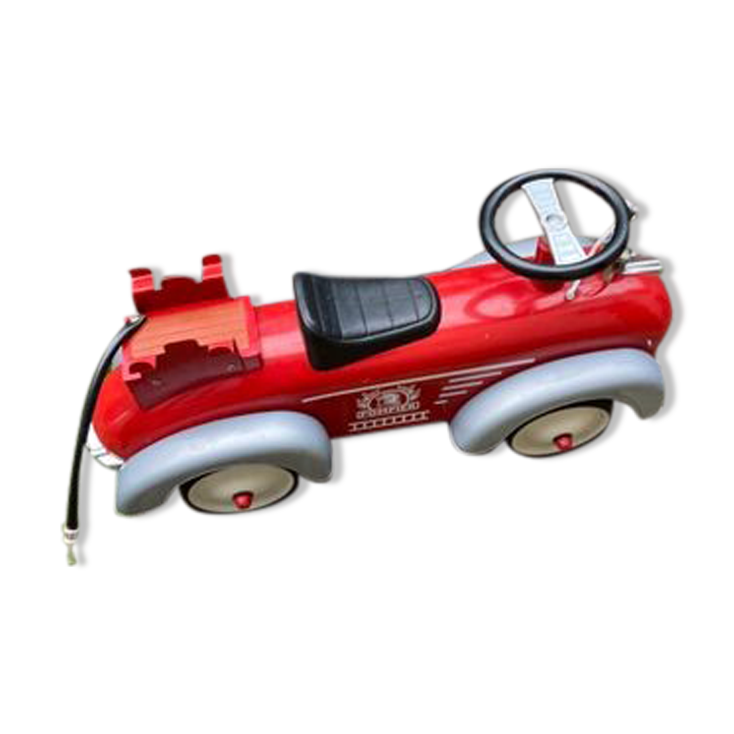Baghera fire truck