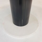 Round marble dining table, 1980's